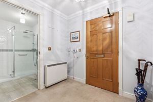 ENTRANCE HALL- click for photo gallery